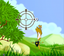 Shooting Ducks